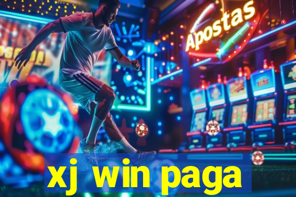 xj win paga